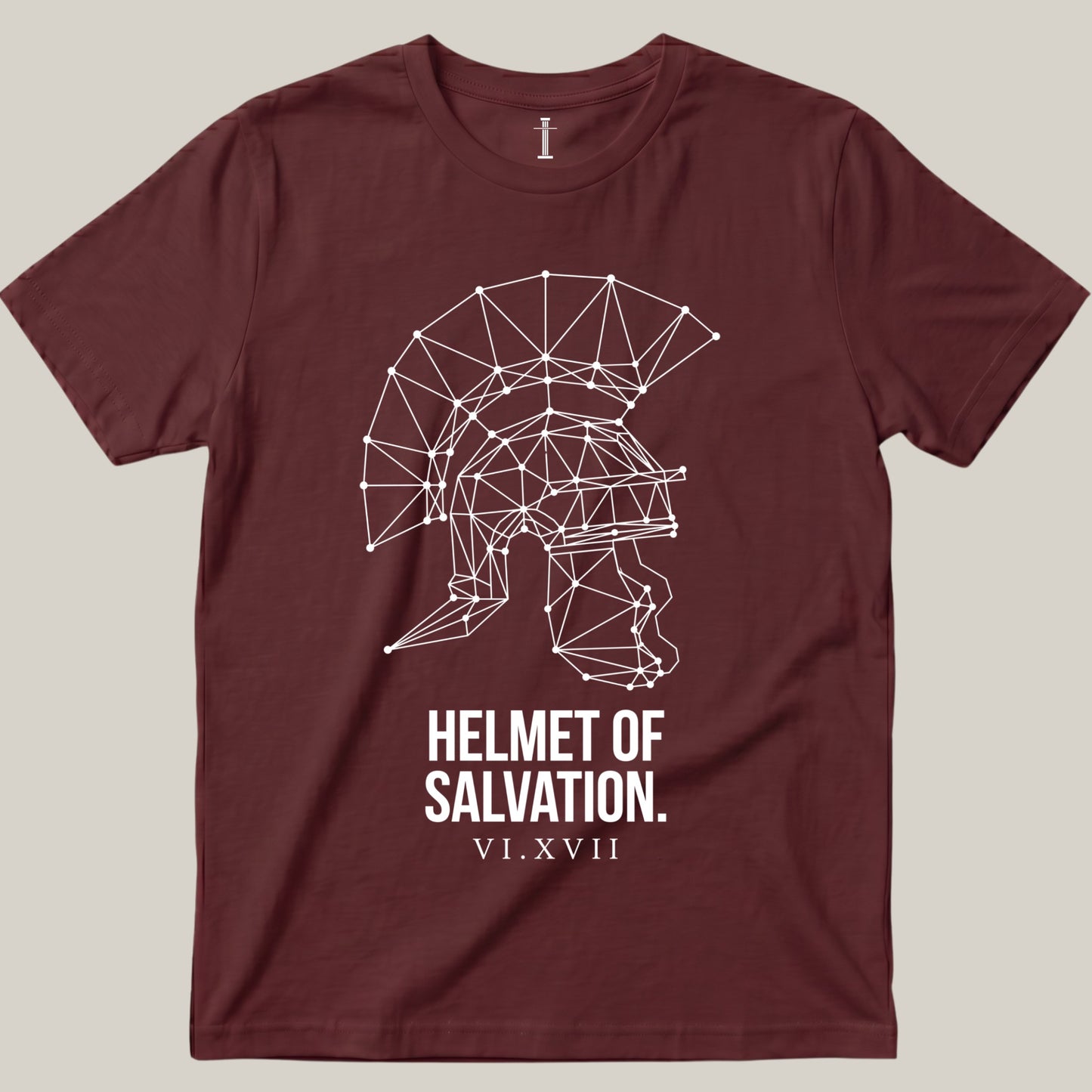 Helmet Of Salvation
