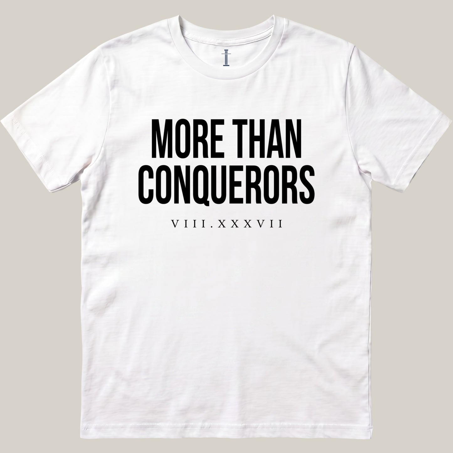 More Than Conquerors.