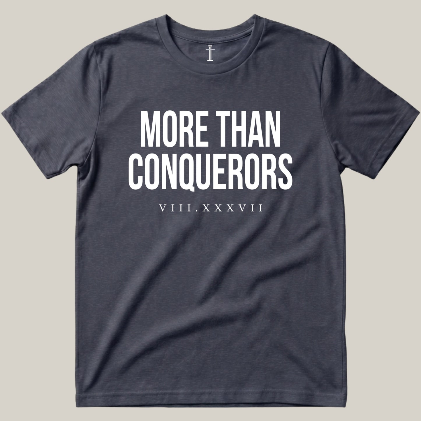More Than Conquerors.