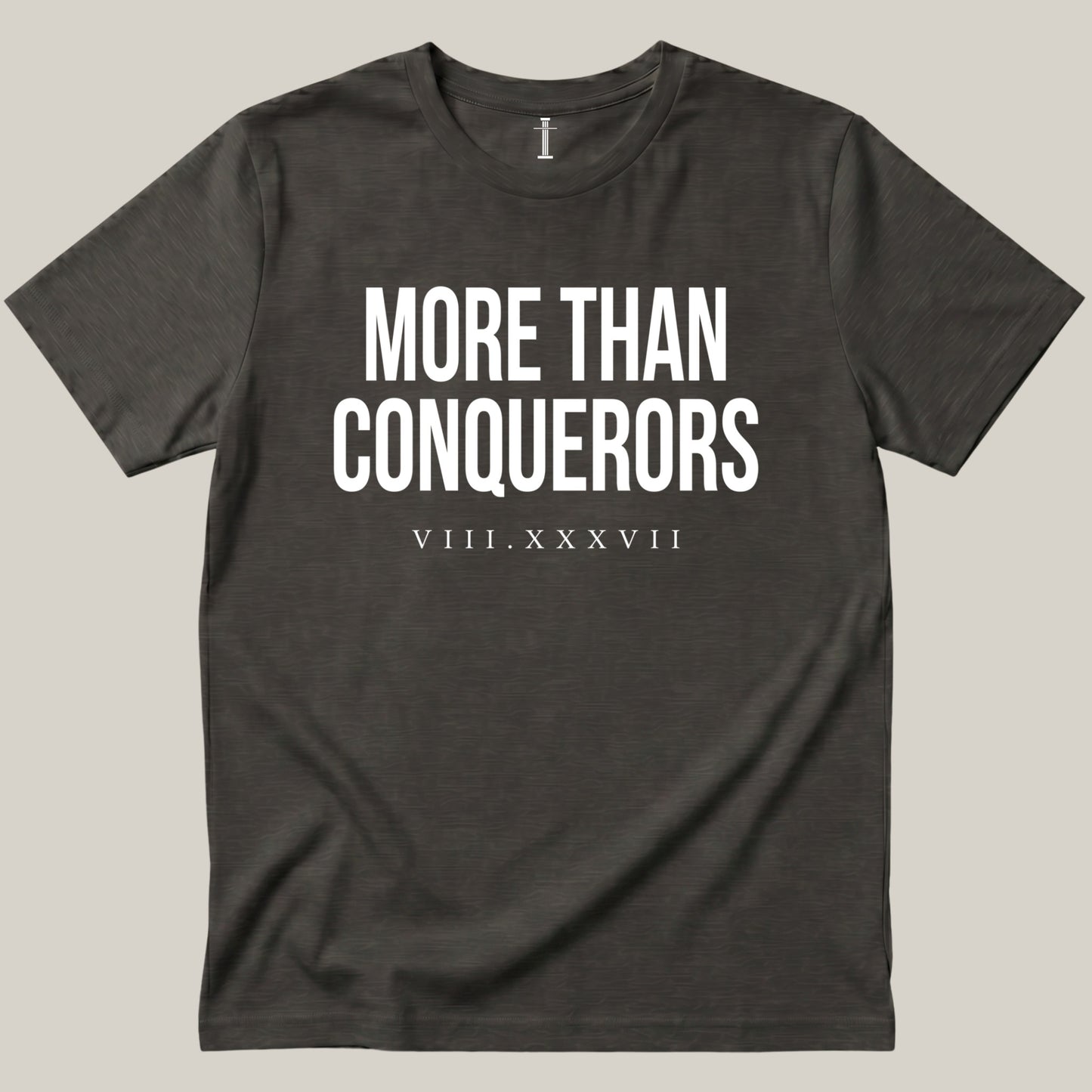More Than Conquerors.