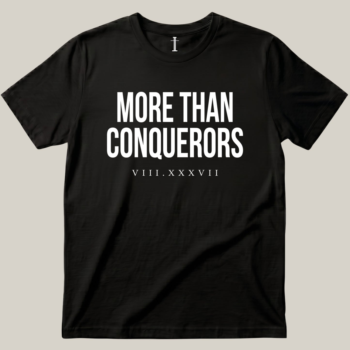 More Than Conquerors.