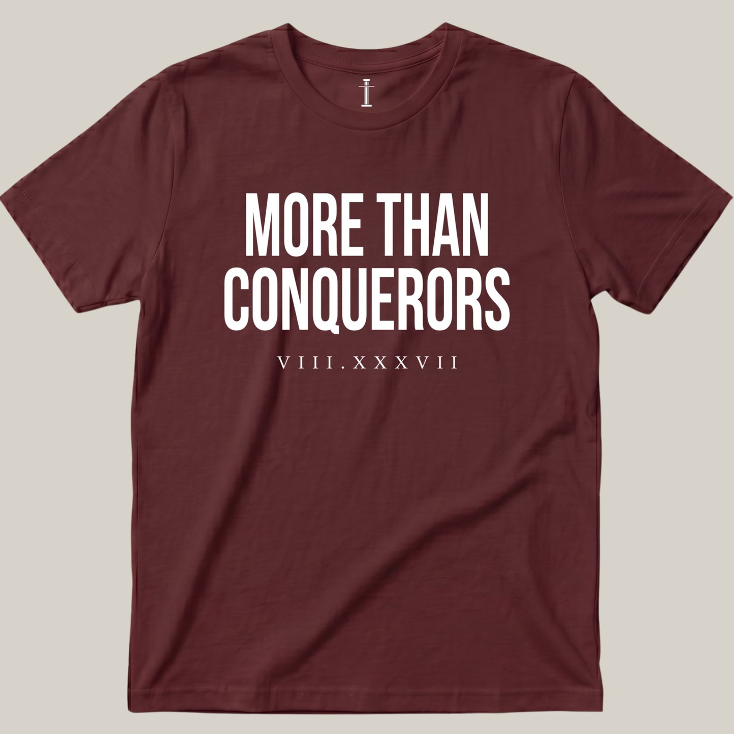 More Than Conquerors.