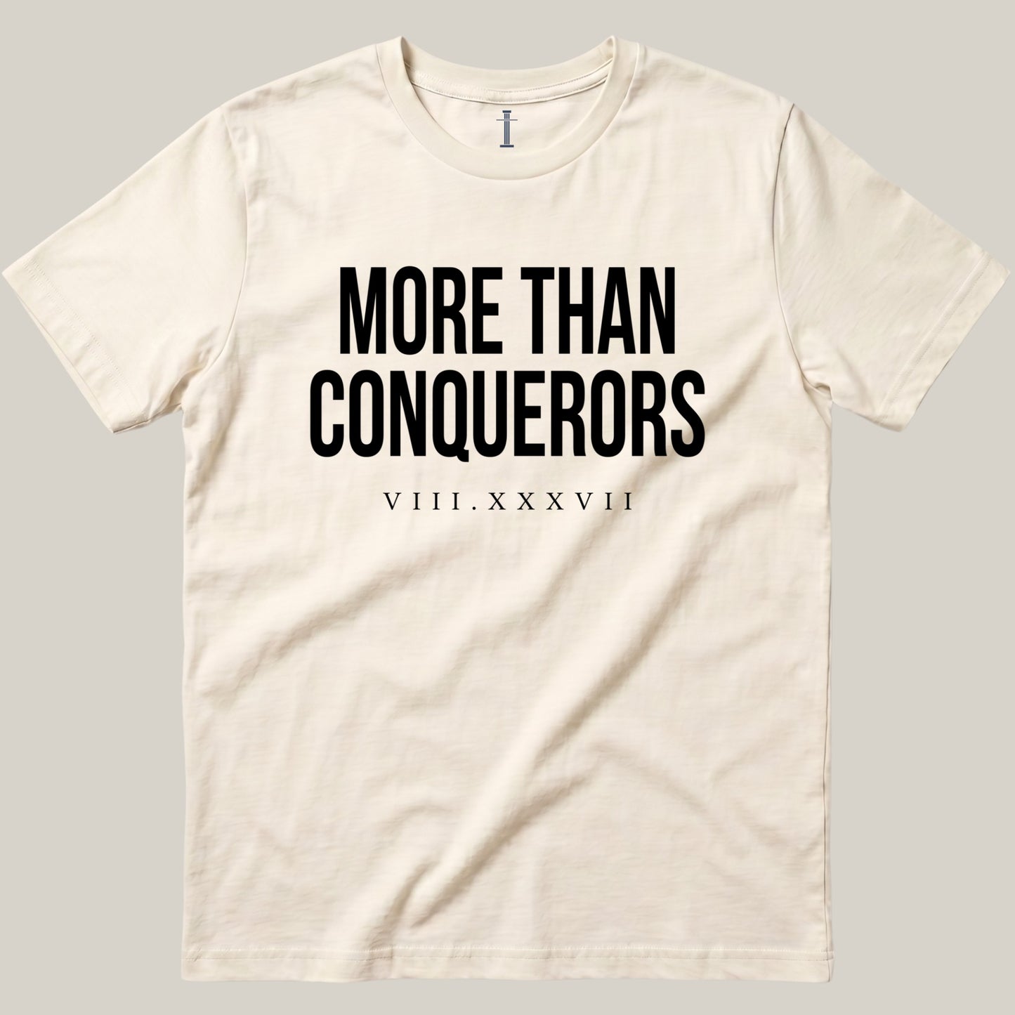 More Than Conquerors.