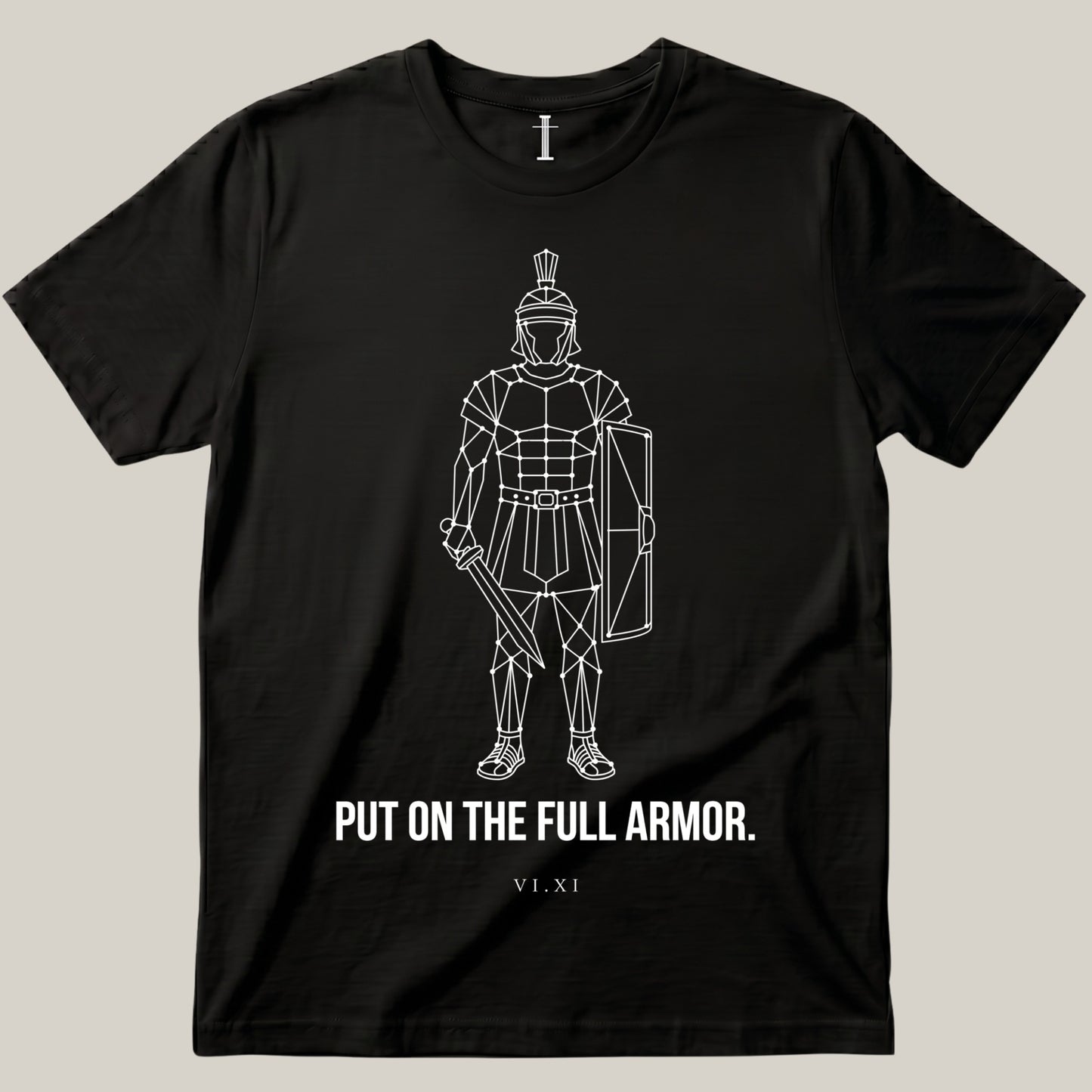 Put On The Full Armor Of God