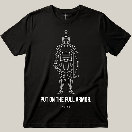 Put On The Full Armor Of God