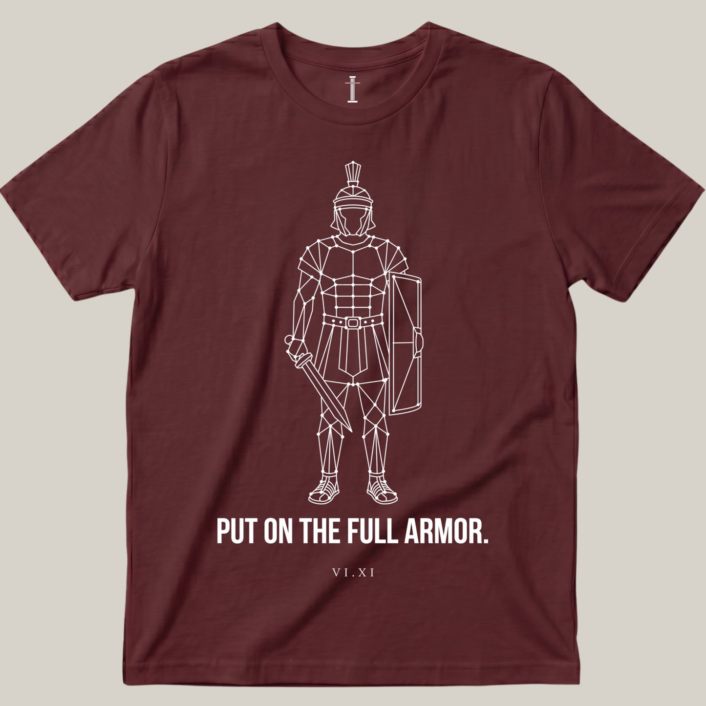 Put On The Full Armor Of God