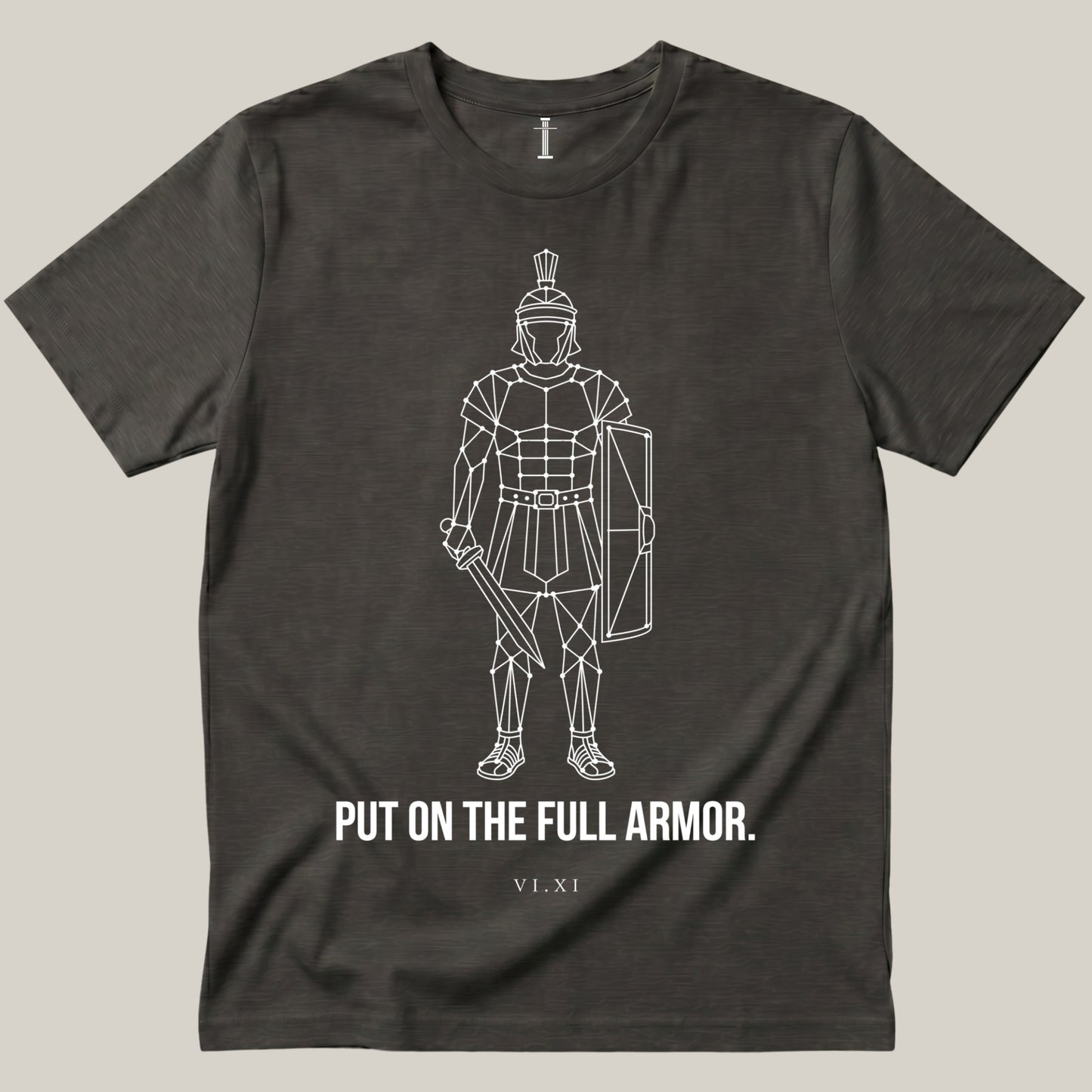 Put On The Full Armor Of God