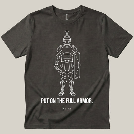 Put On The Full Armor Of God