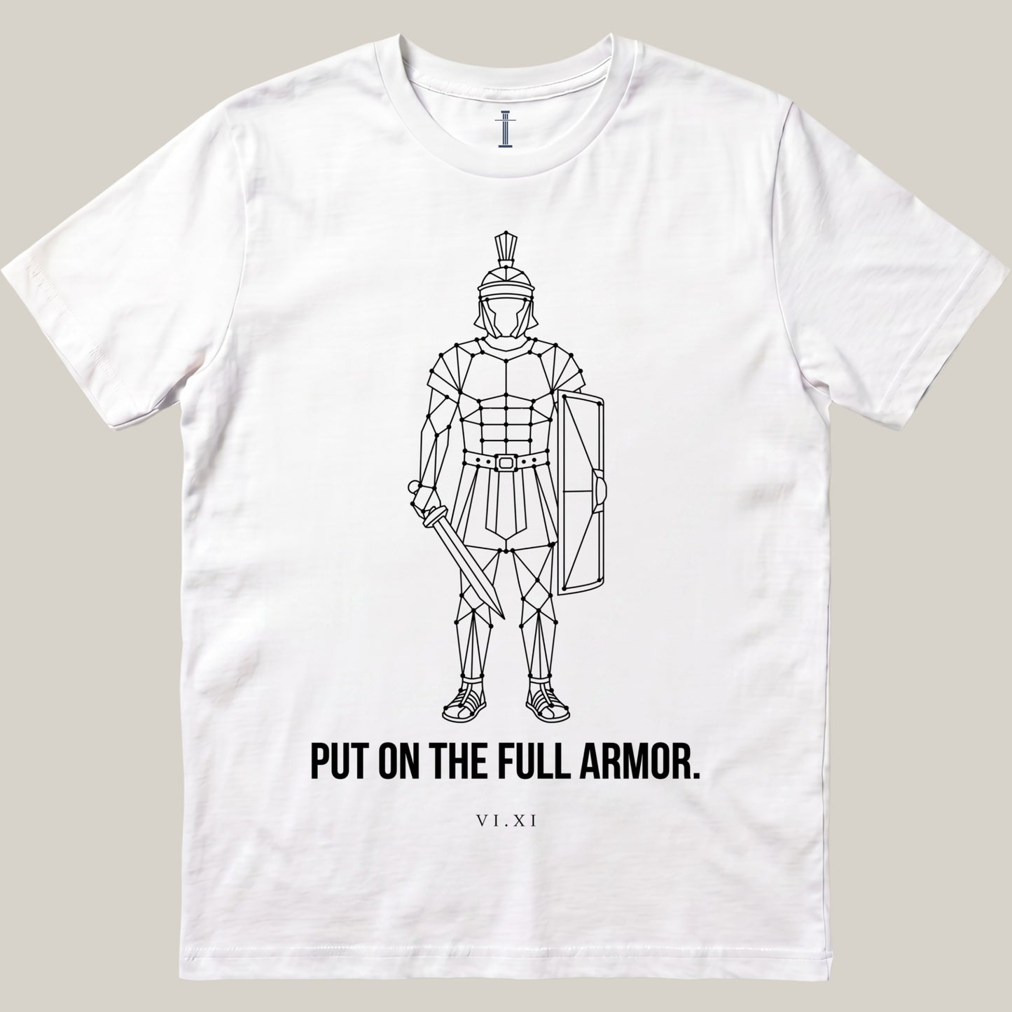 Put On The Full Armor Of God