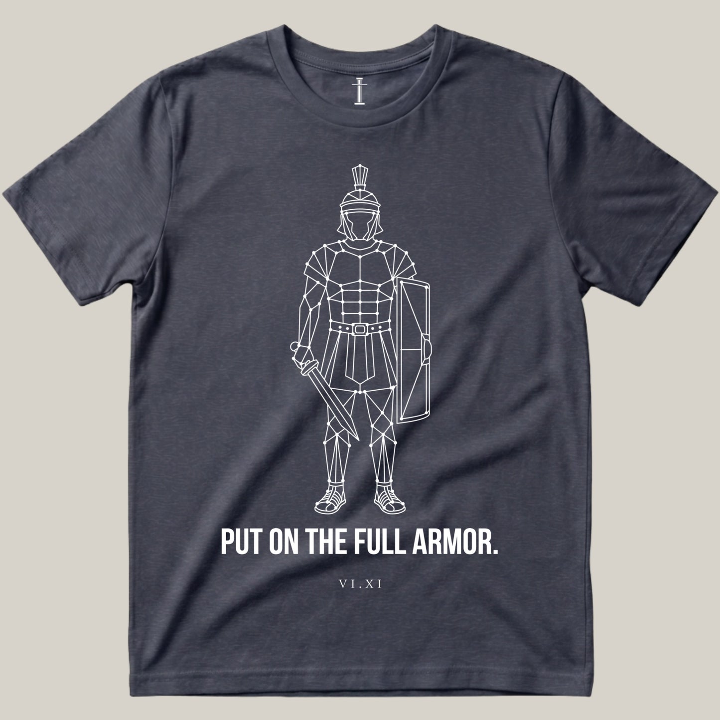 Put On The Full Armor Of God