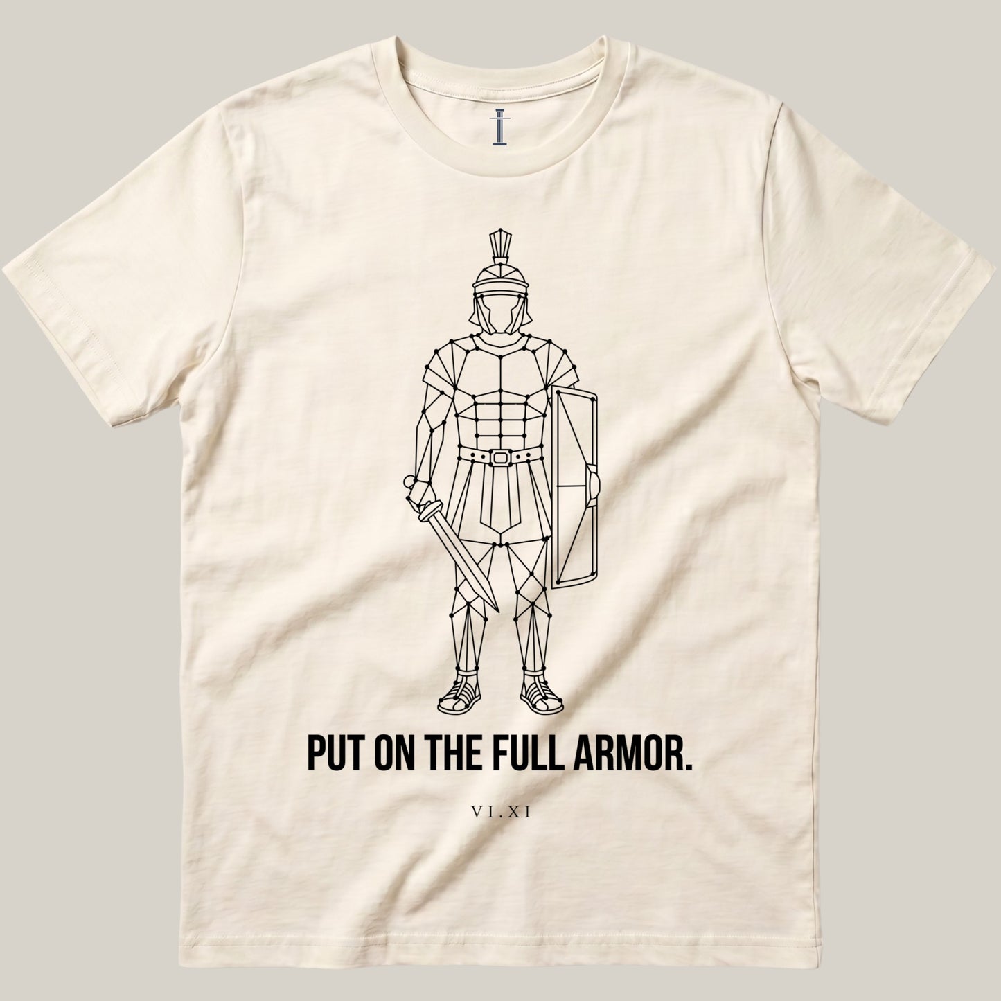 Put On The Full Armor Of God