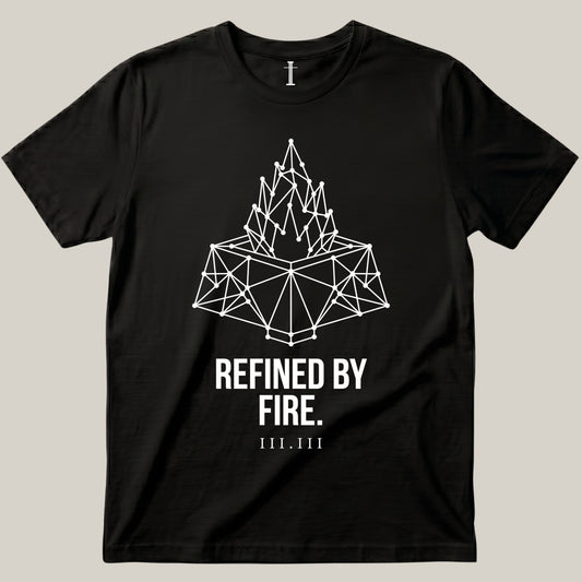 Refined By Fire
