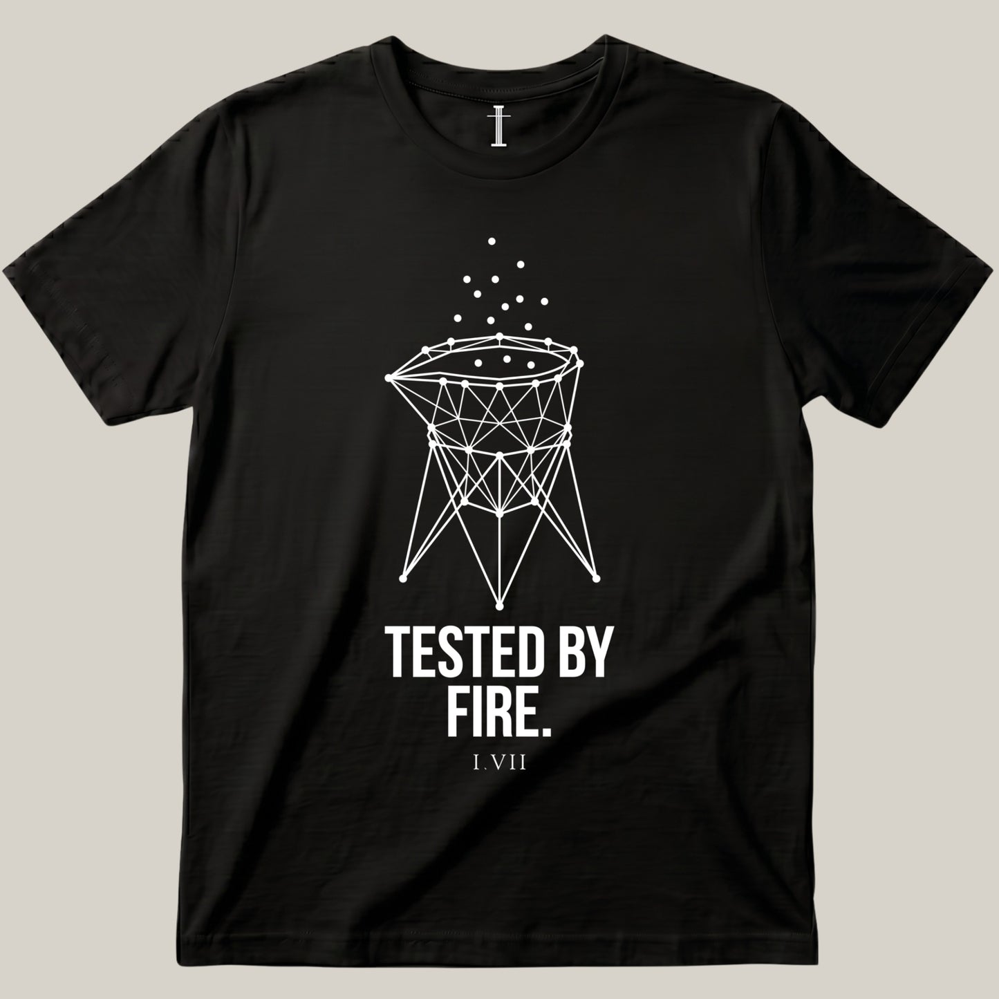 Tested By Fire