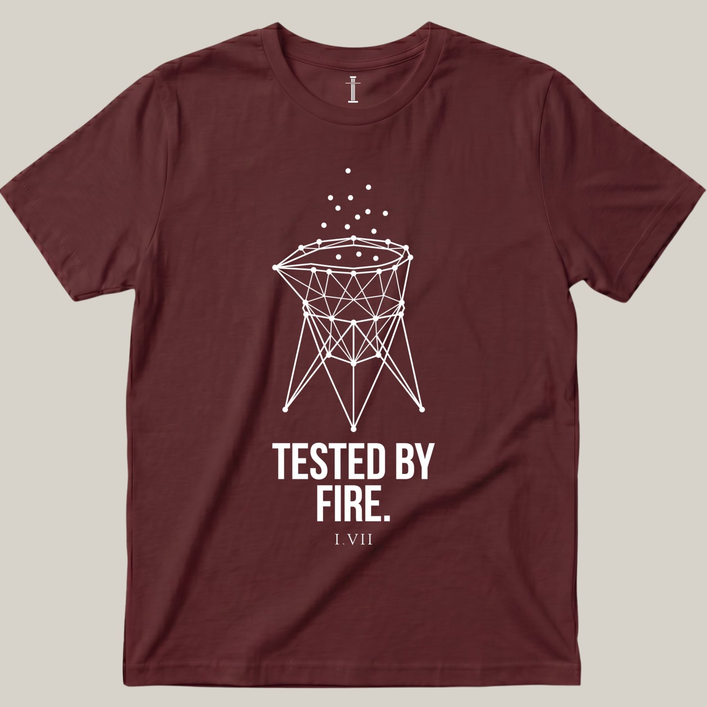 Tested By Fire