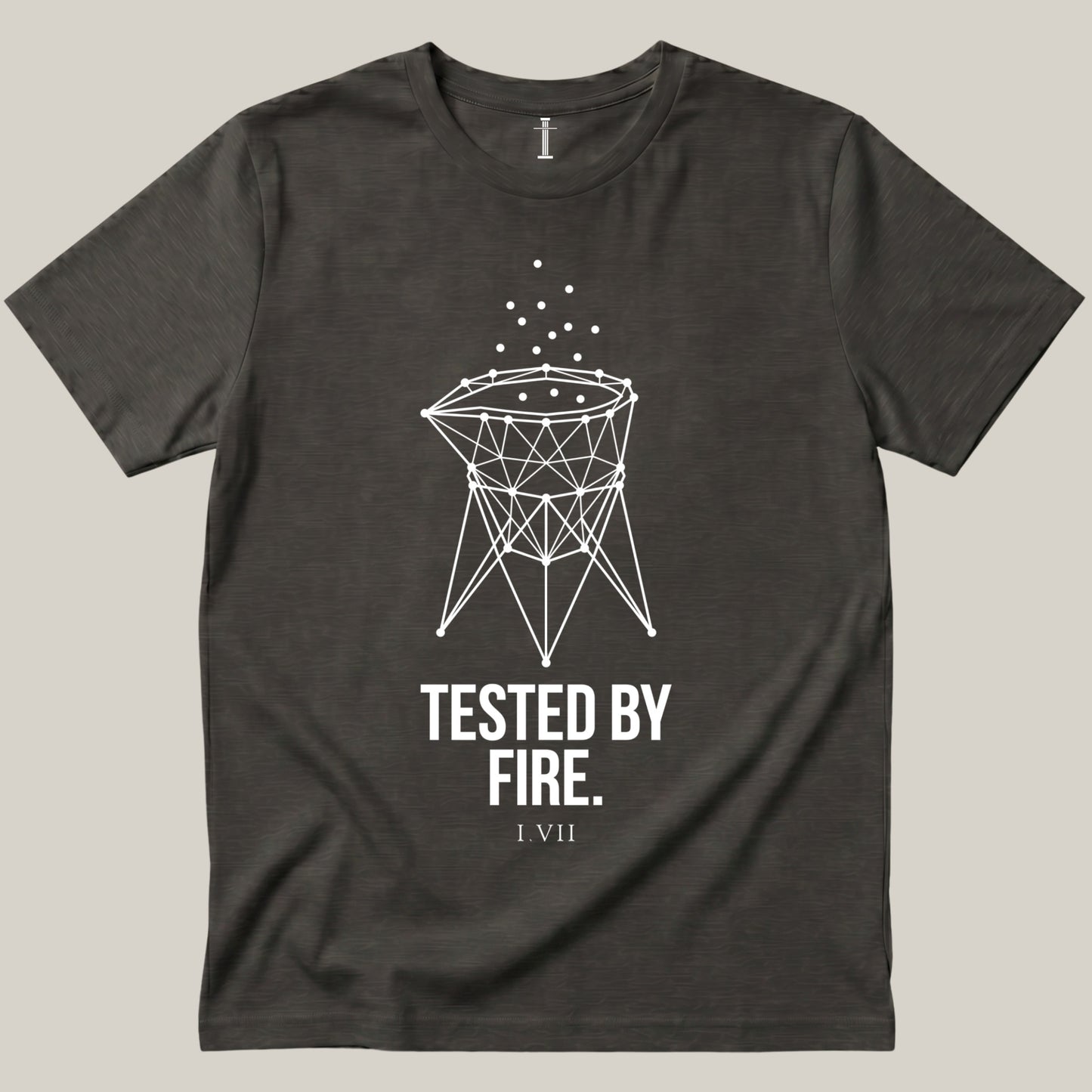 Tested By Fire