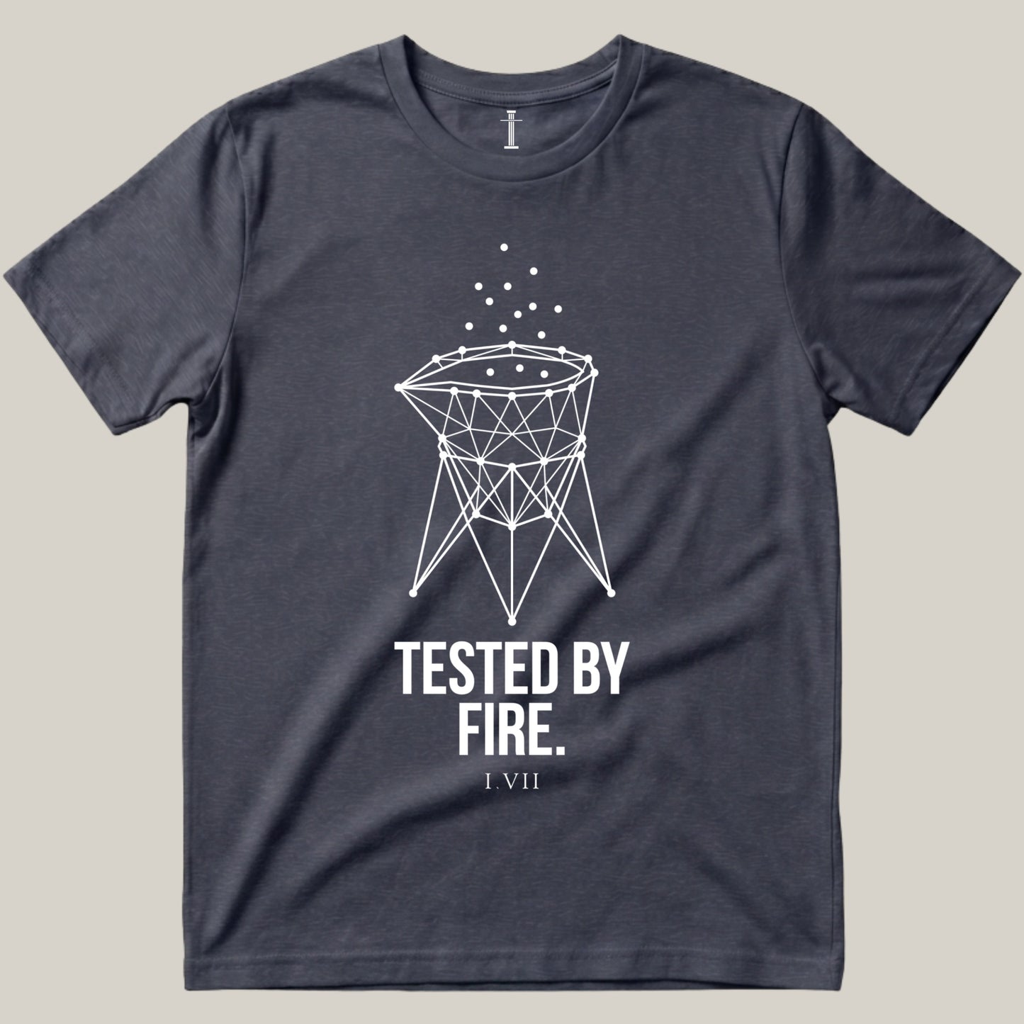 Tested By Fire
