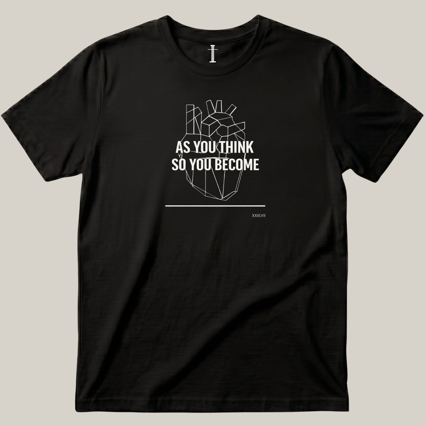 As You Think So You Become