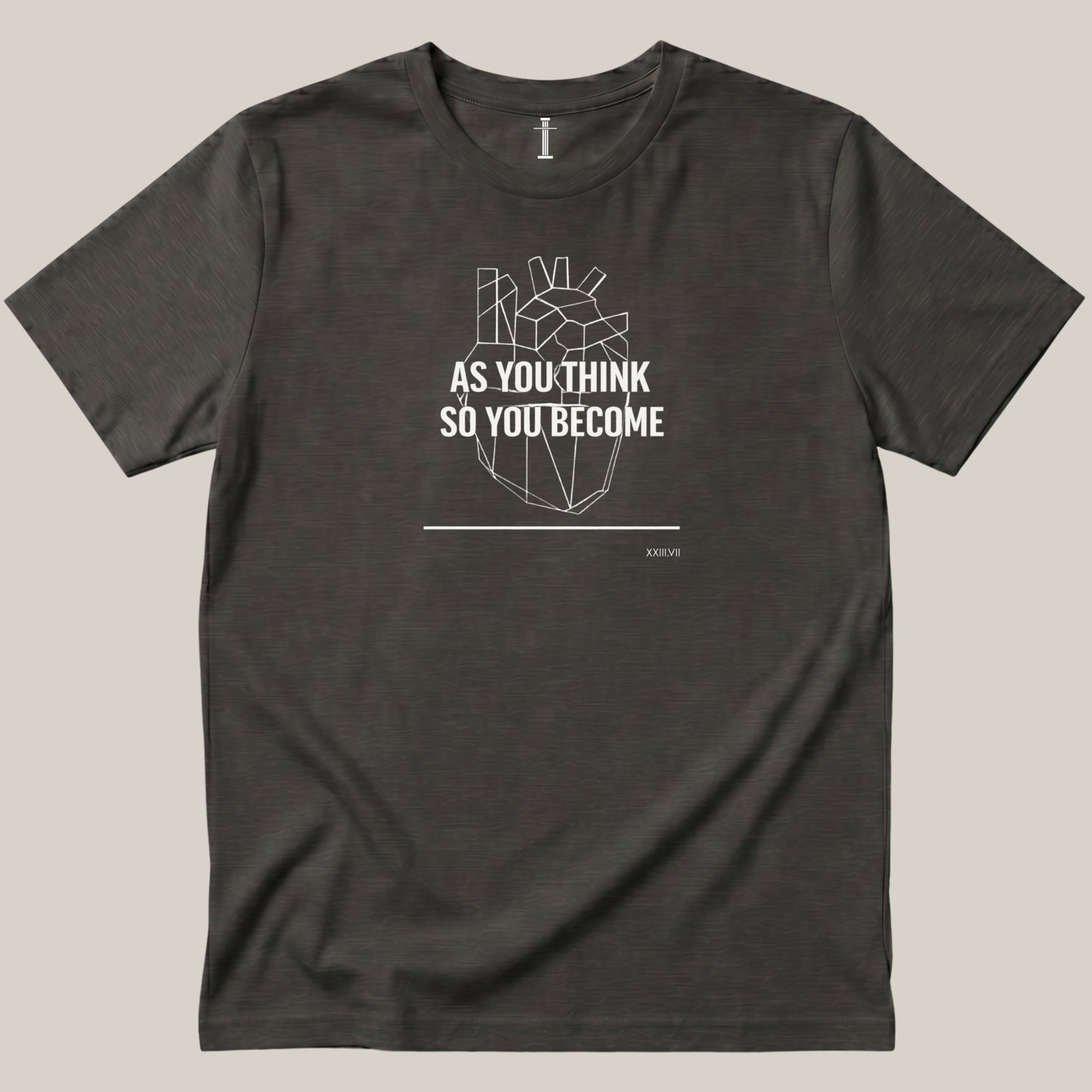 As You Think So You Become