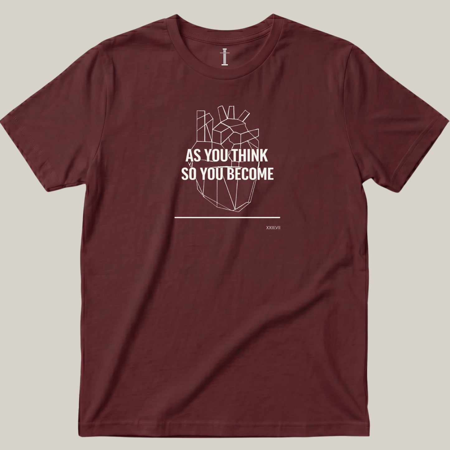 As You Think So You Become