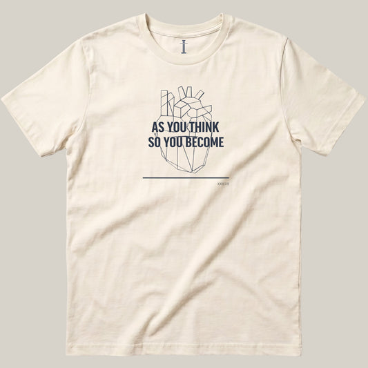 As You Think So You Become