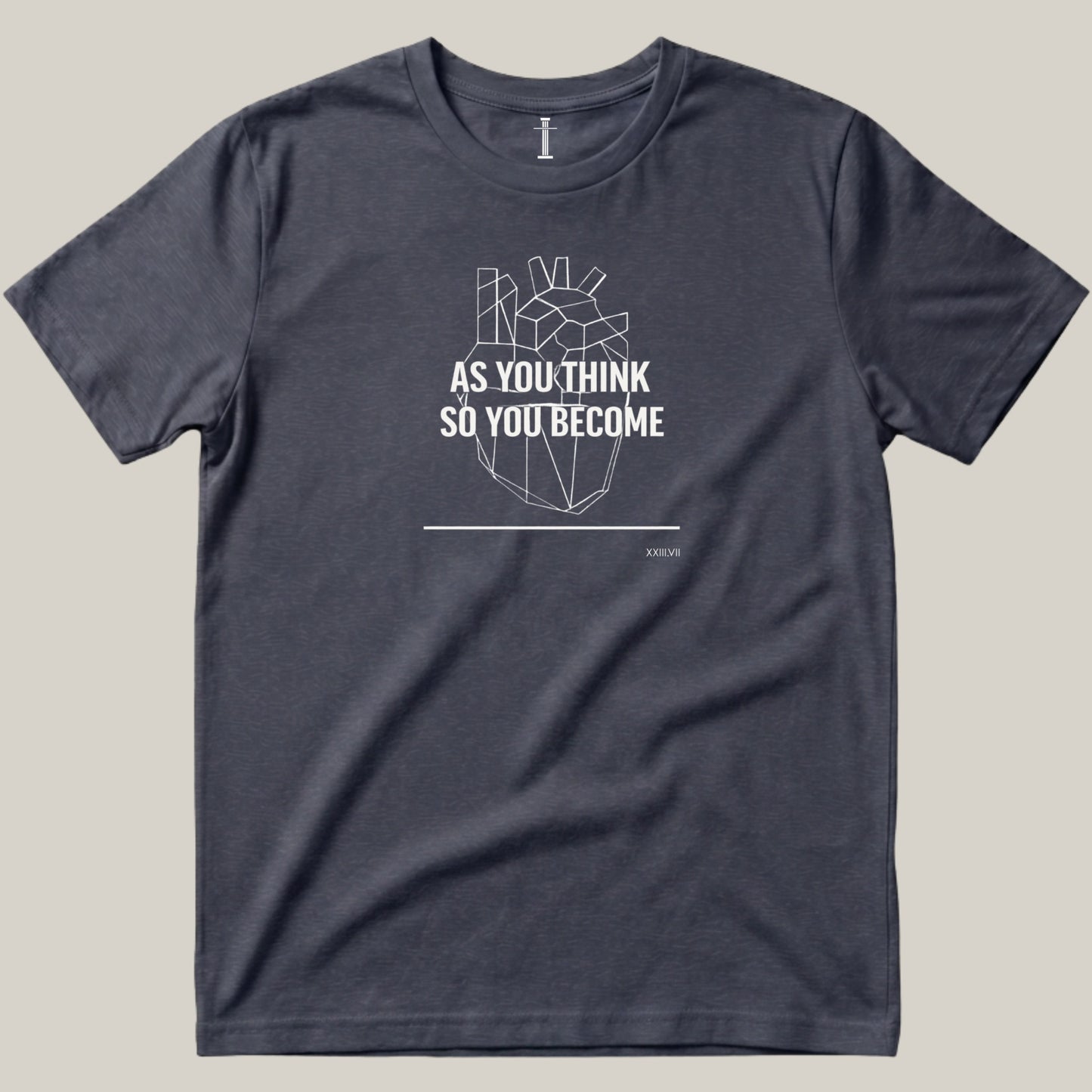 As You Think So You Become