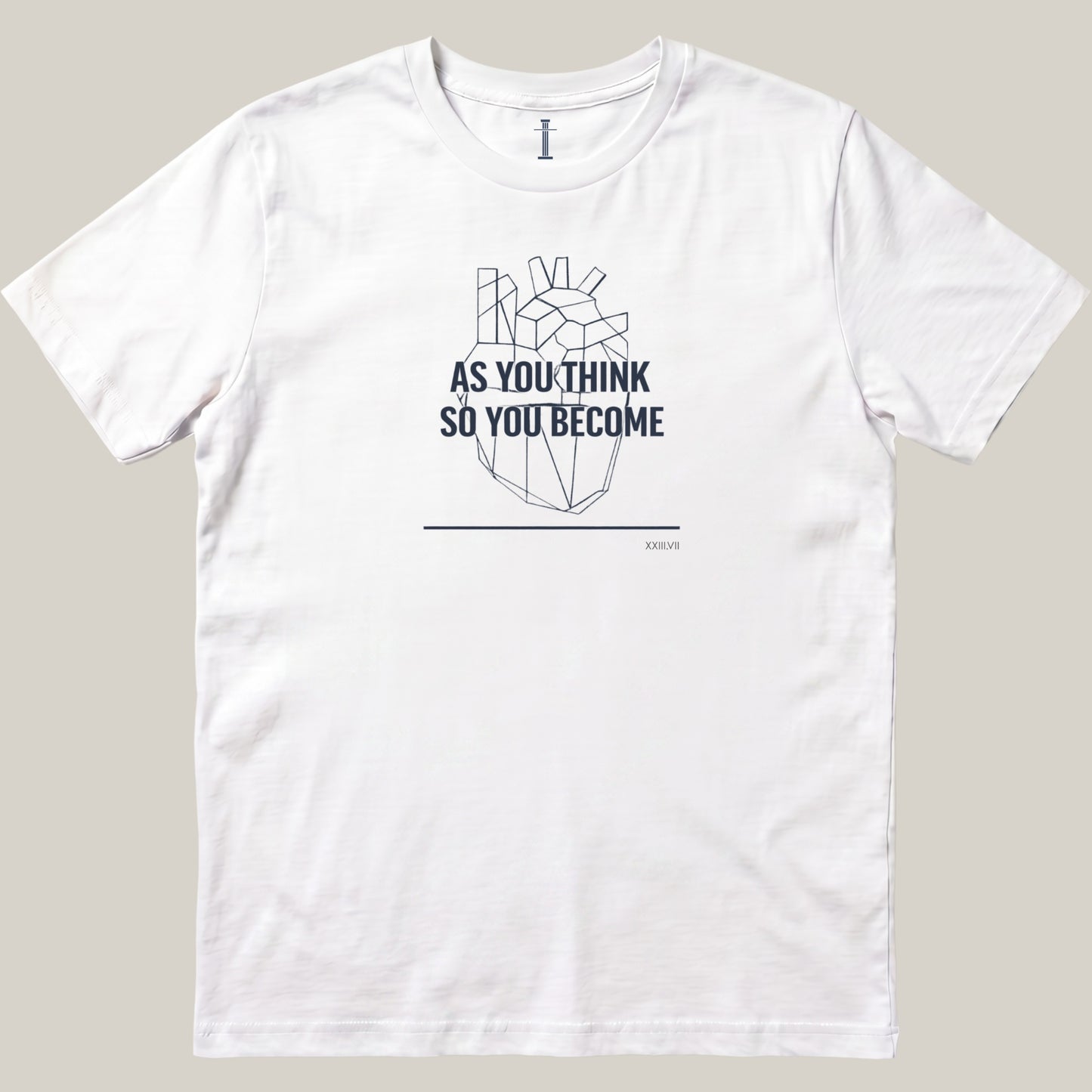 As You Think So You Become