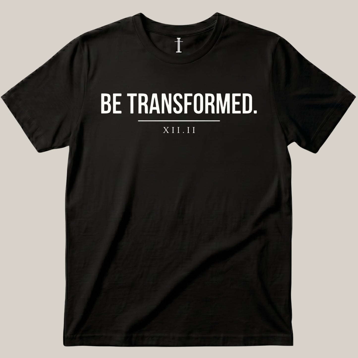 Be Transformed.