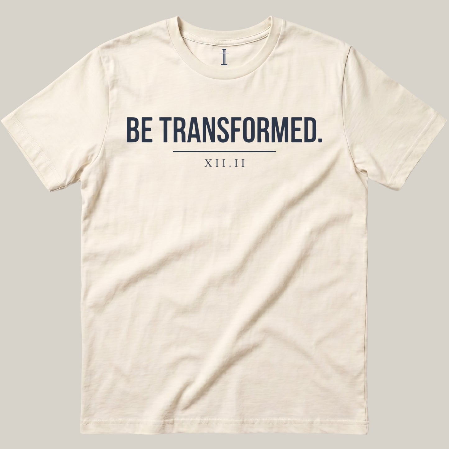 Be Transformed.