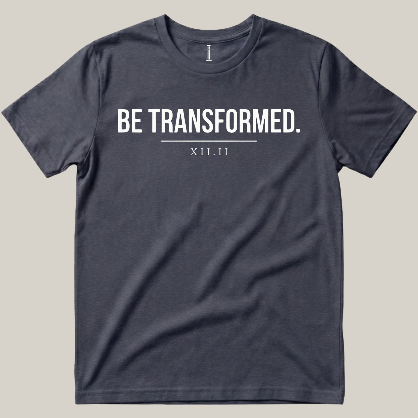 Be Transformed.