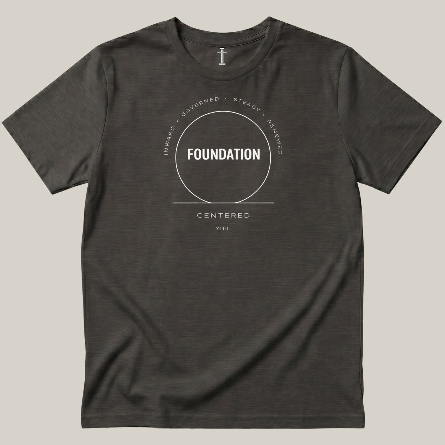 Foundation Centered