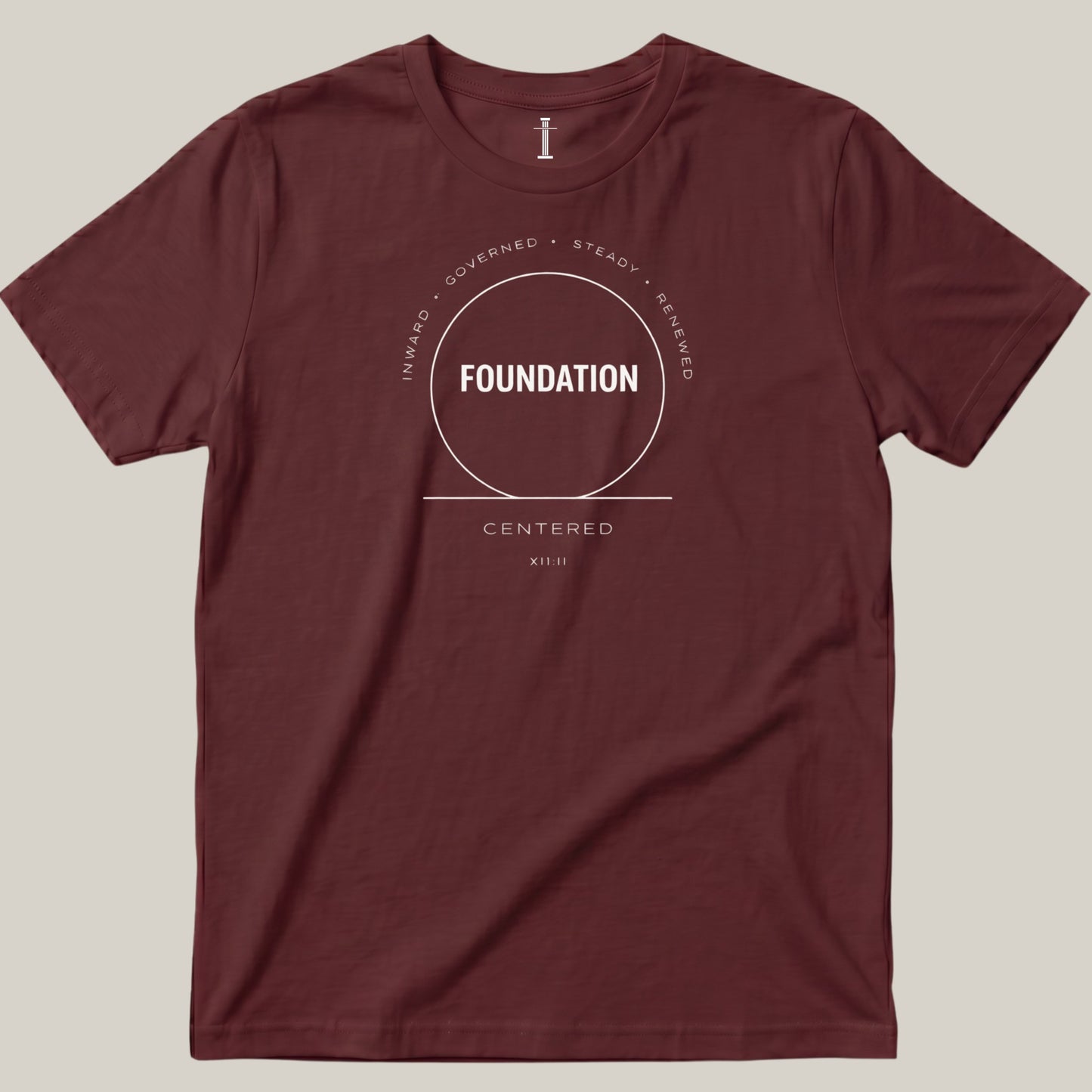 Foundation Centered