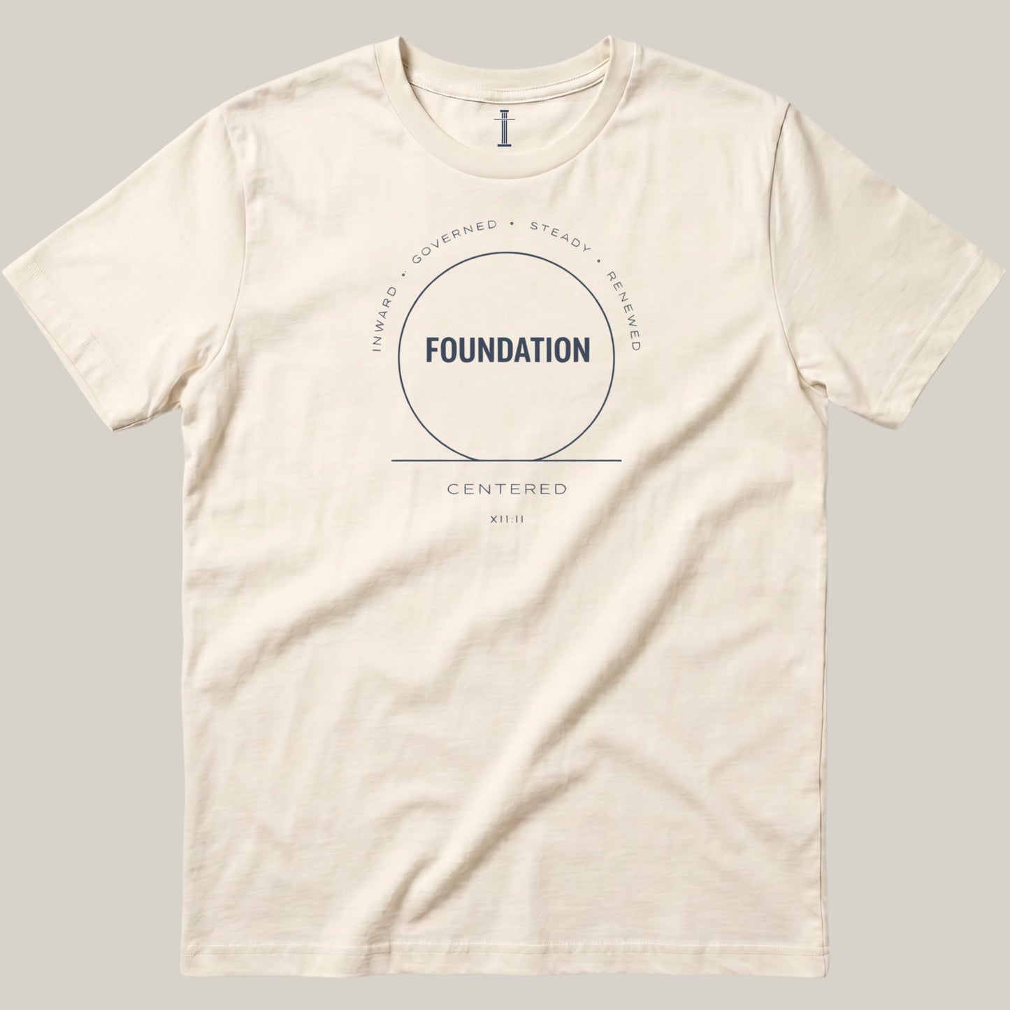 Foundation Centered