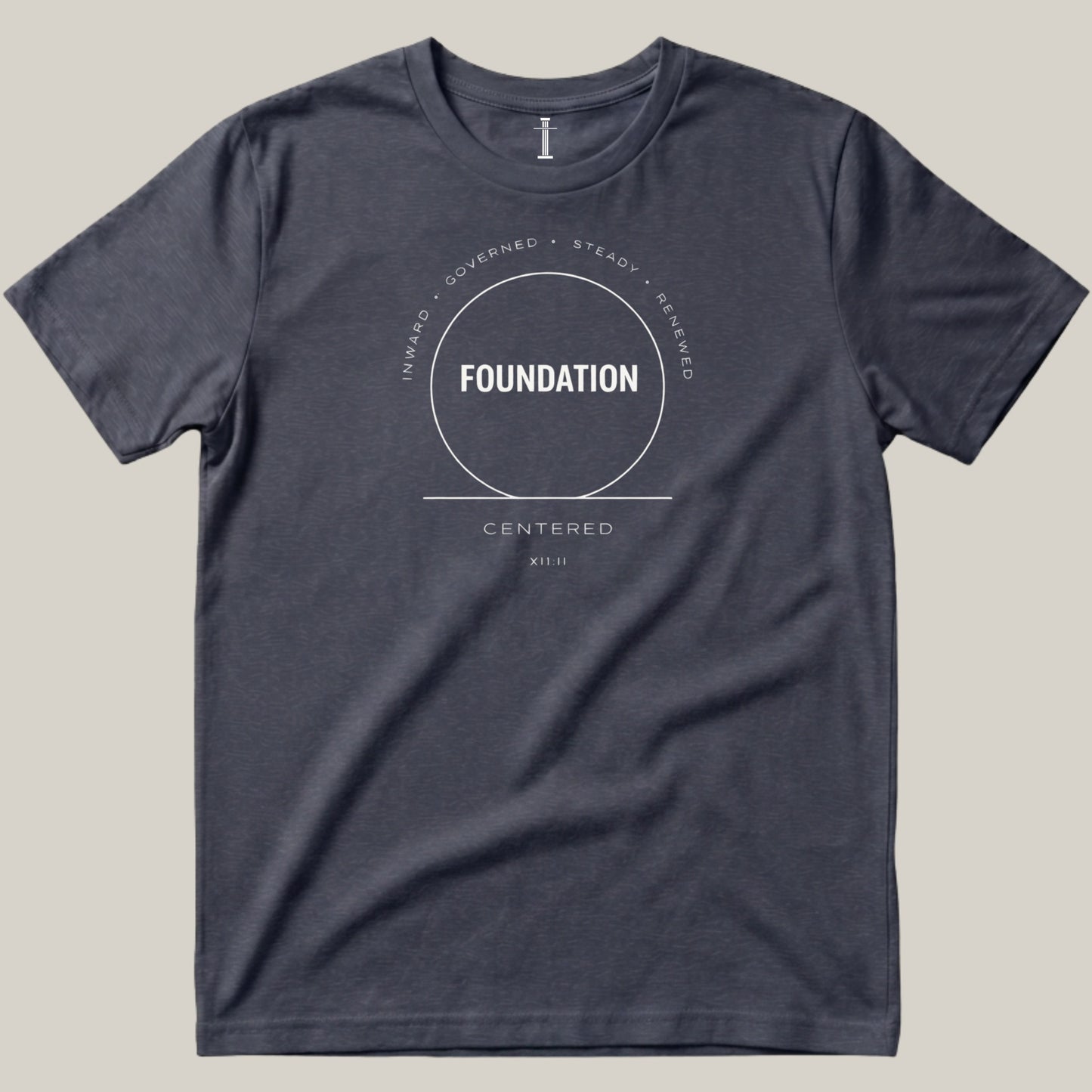 Foundation Centered
