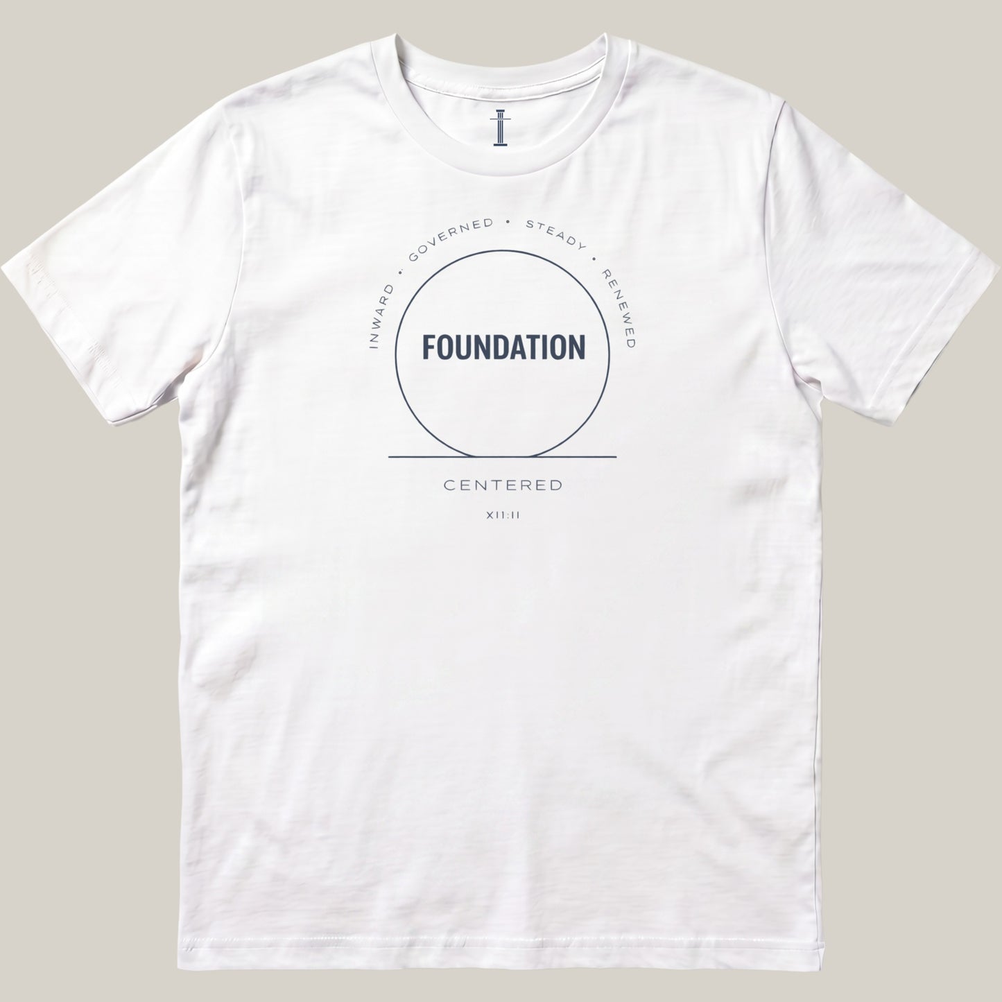 Foundation Centered