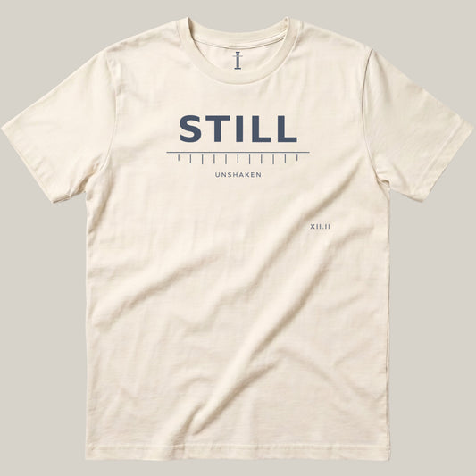 Still / Unshaken