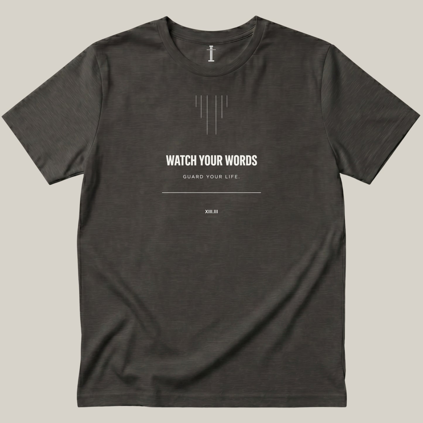 Watch Your Words
