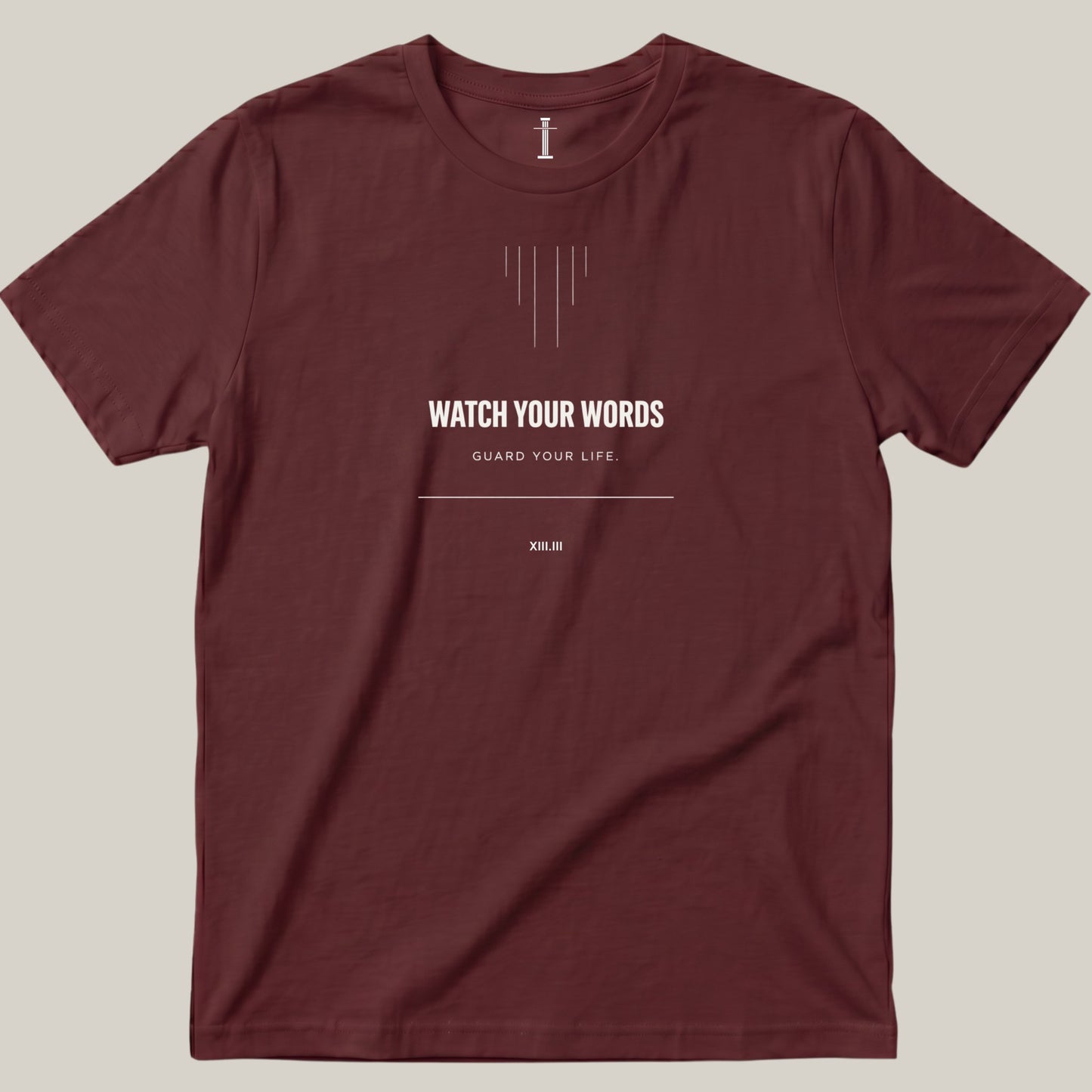 Watch Your Words