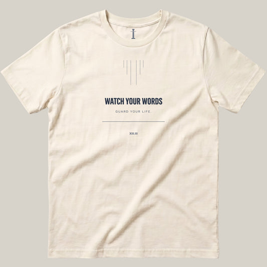 Watch Your Words