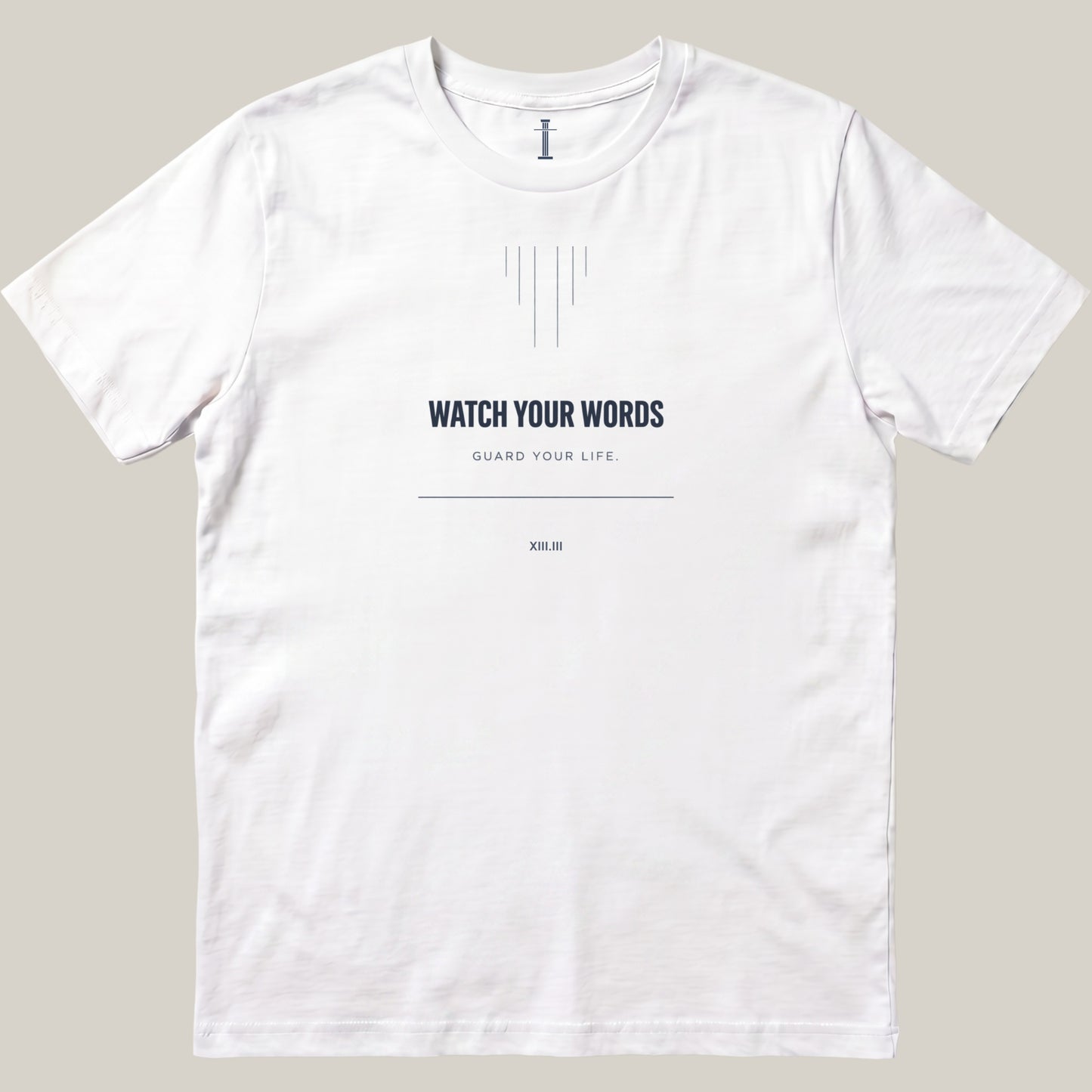 Watch Your Words