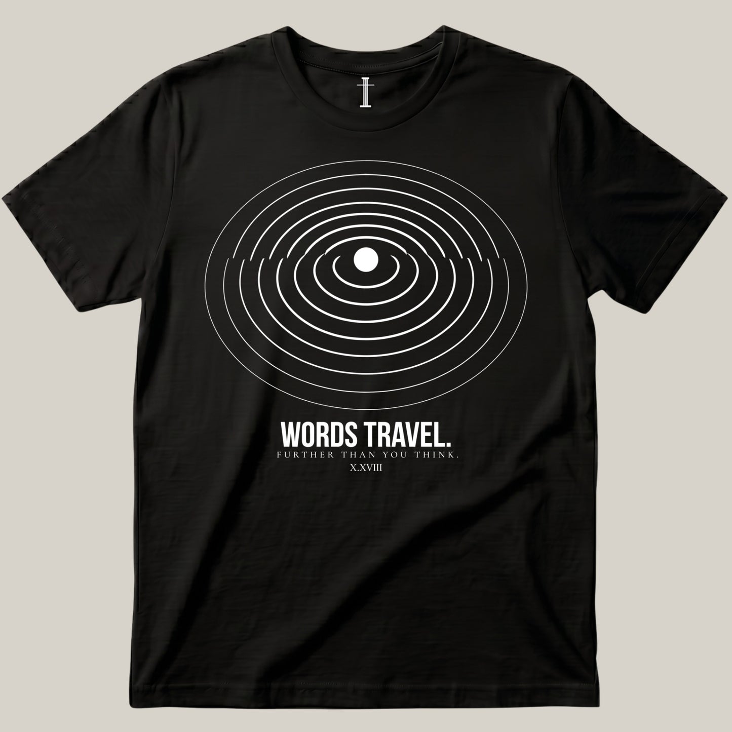 Words Travel