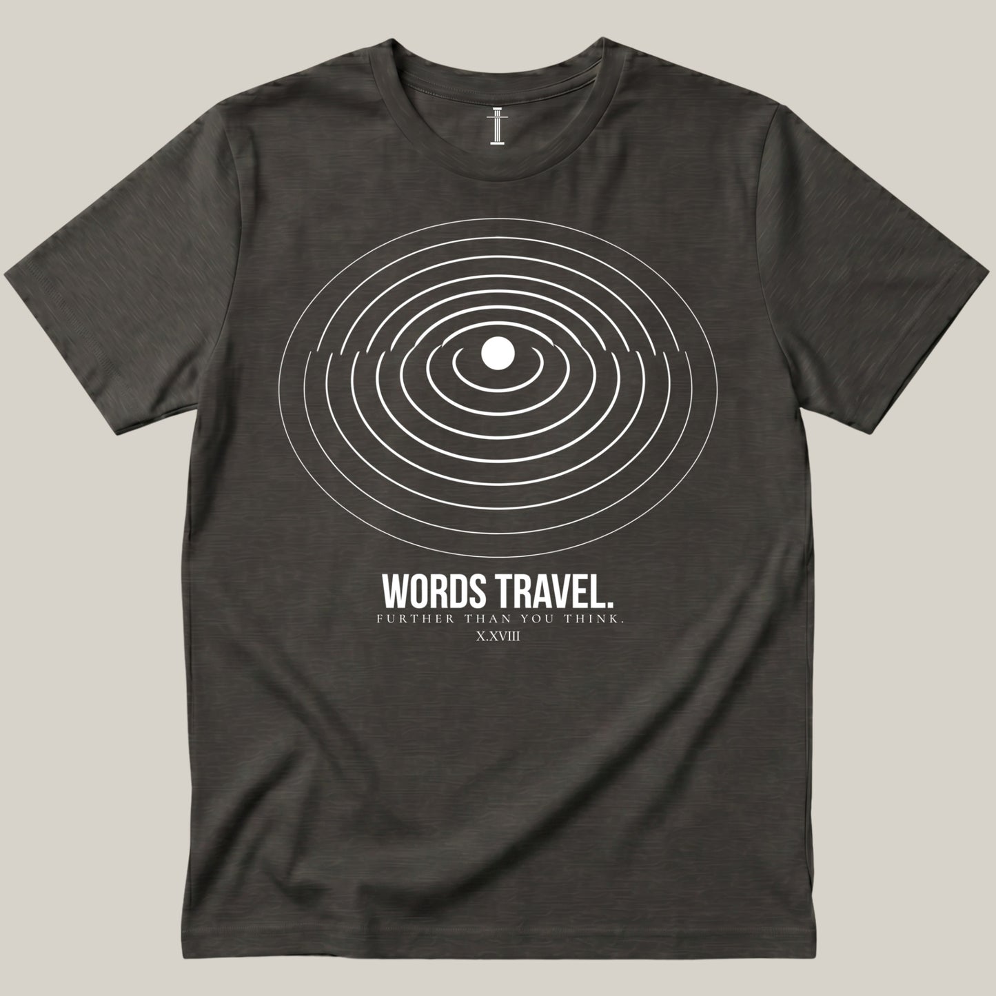 Words Travel
