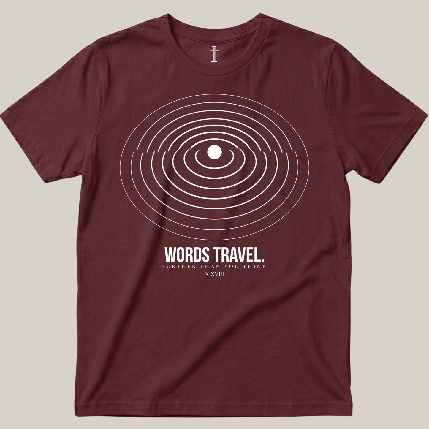 Words Travel