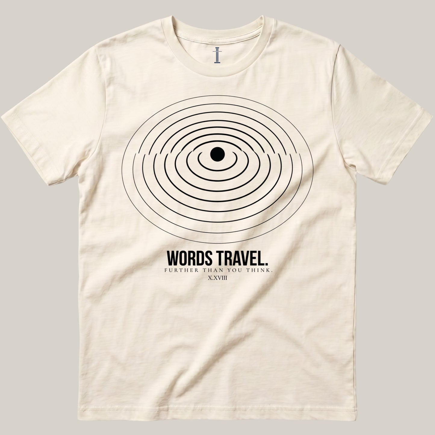 Words Travel