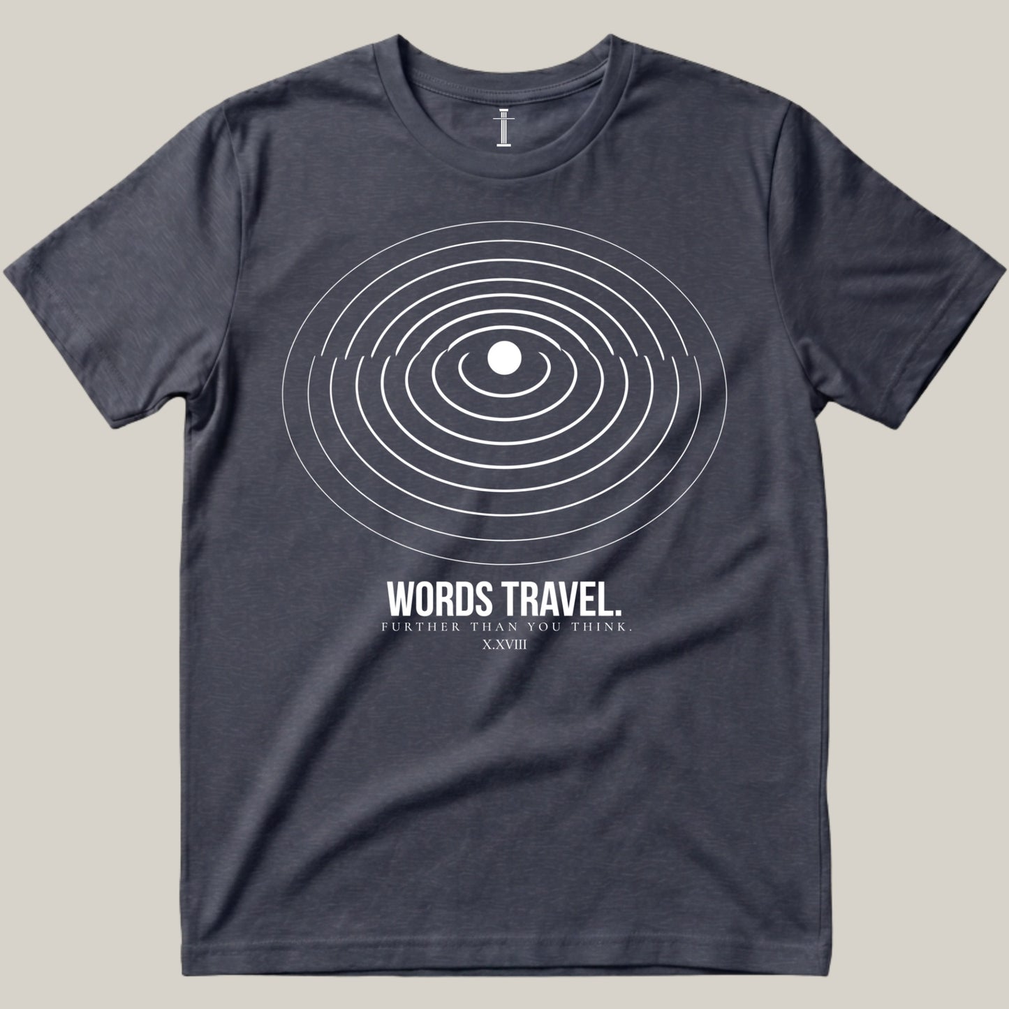 Words Travel