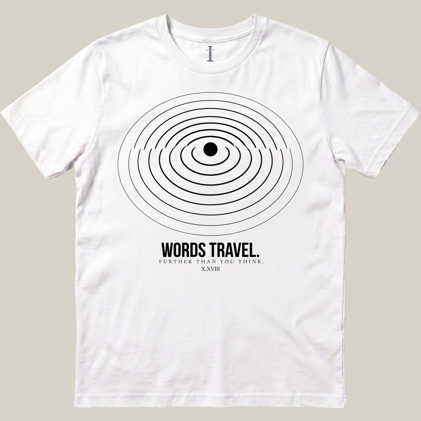 Words Travel
