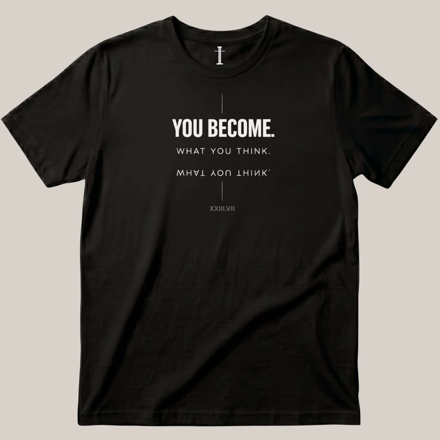 You Become