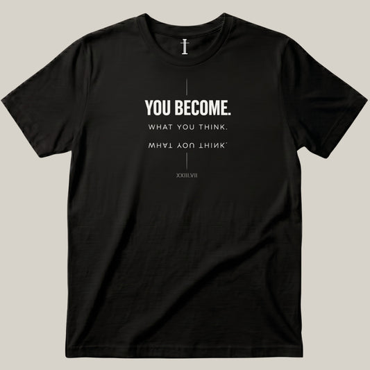 You Become