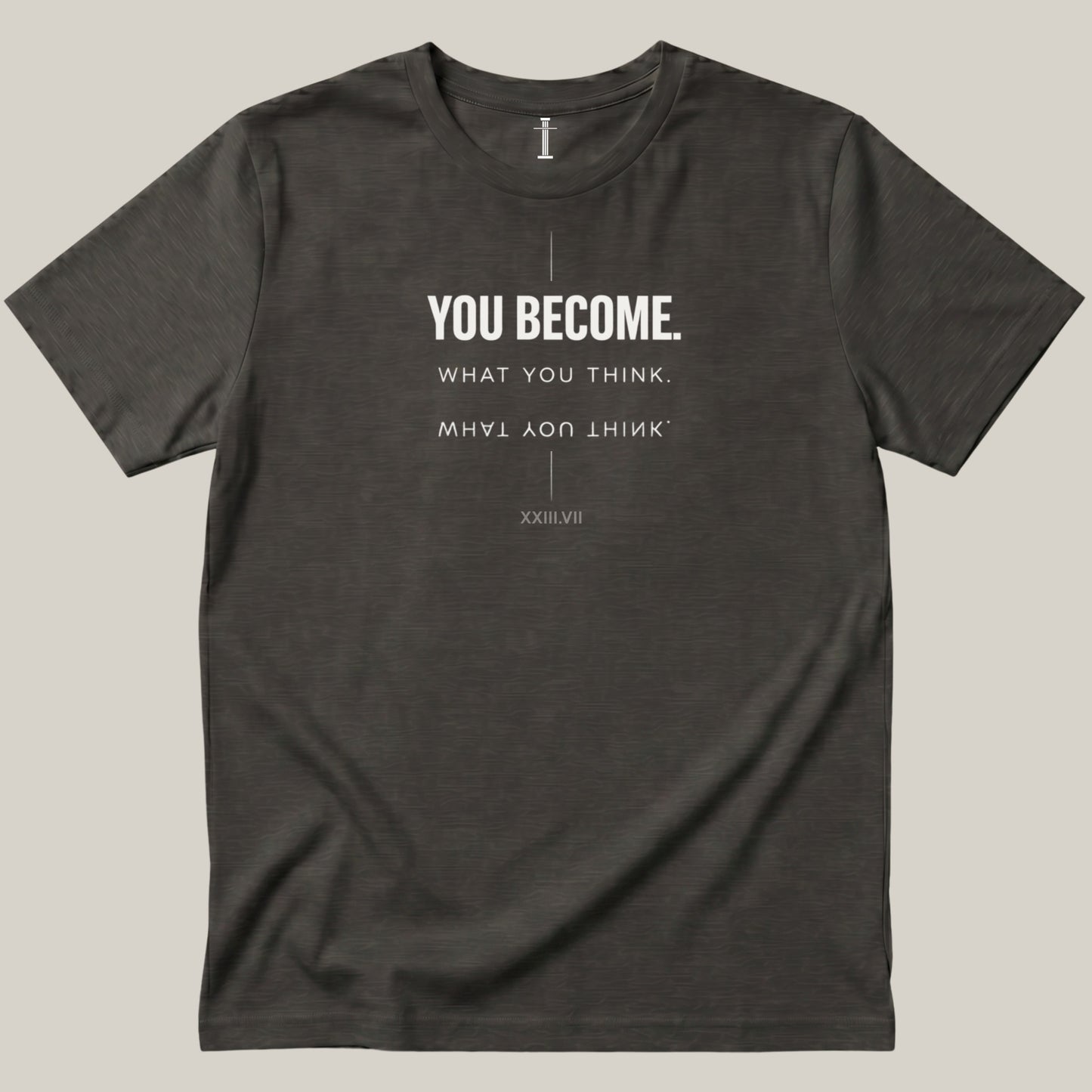 You Become
