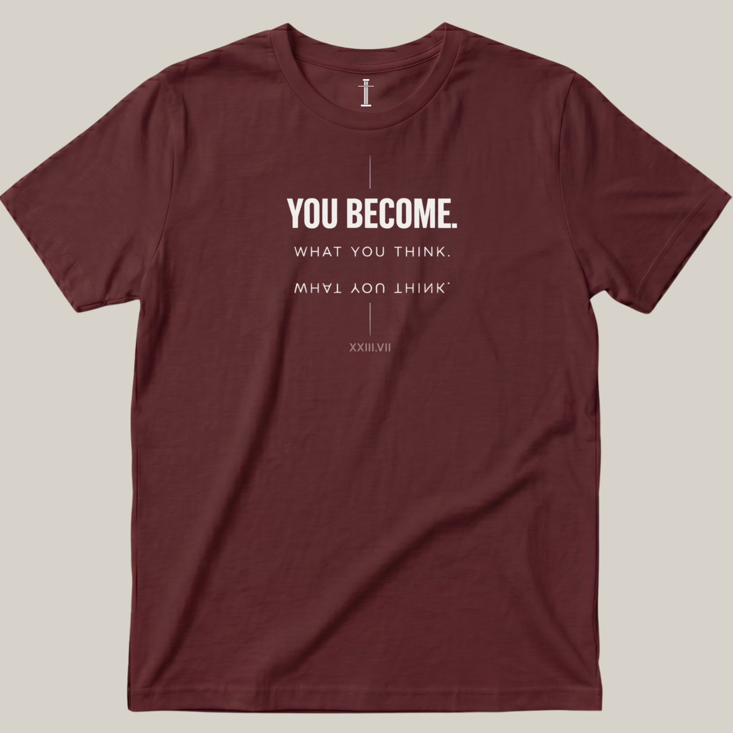 You Become