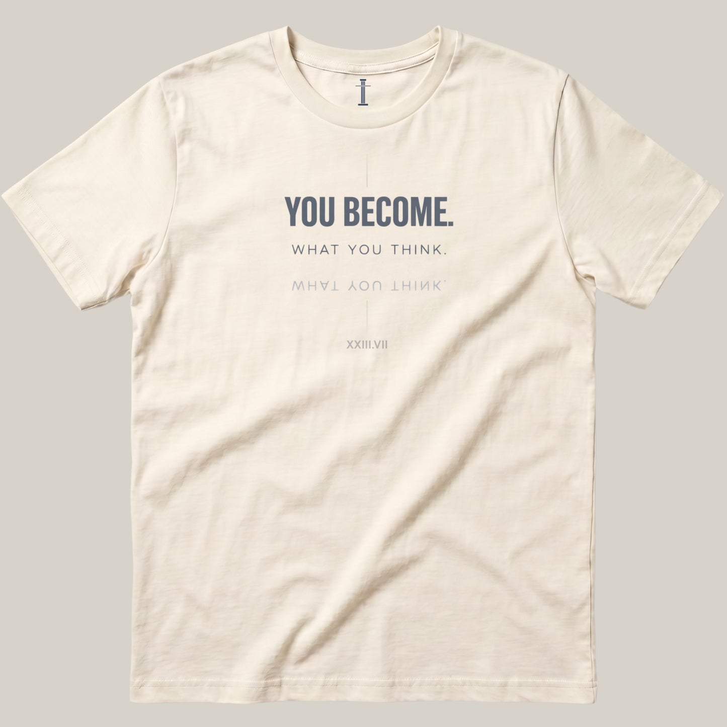 You Become